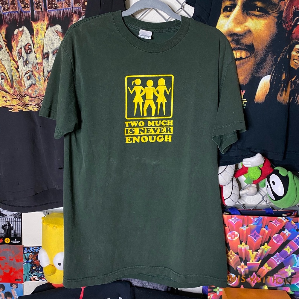 Vintage tee